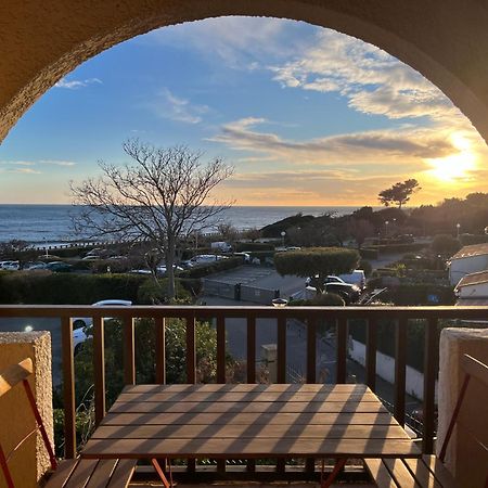 Studio Lumineux, Avec Vue Mer - Conciergerie Regnier - Sausset-les-Pins Exterior foto