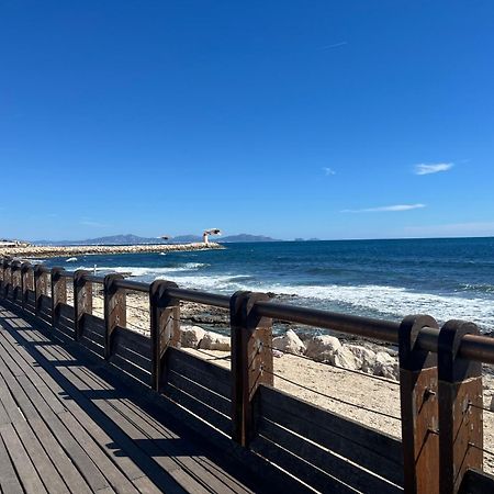 Studio Lumineux, Avec Vue Mer - Conciergerie Regnier - Sausset-les-Pins Exterior foto
