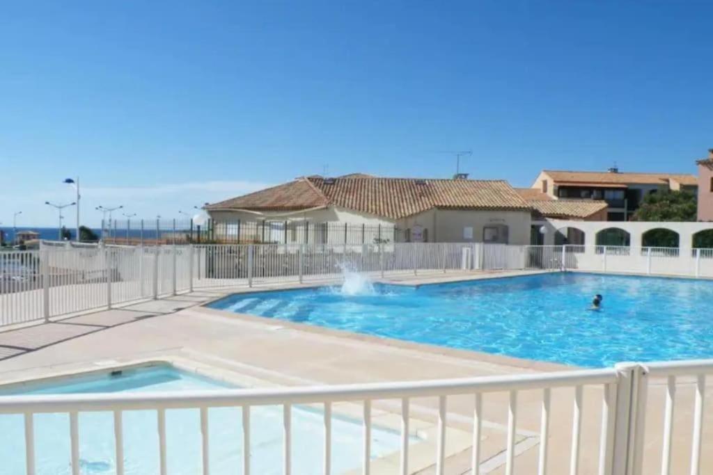 Studio Lumineux, Avec Vue Mer - Conciergerie Regnier - Sausset-les-Pins Exterior foto