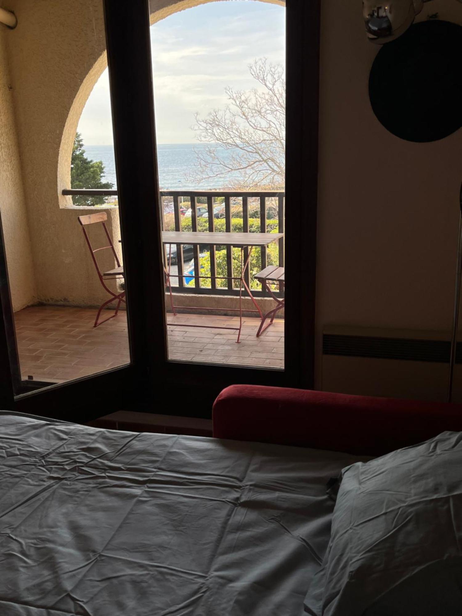 Studio Lumineux, Avec Vue Mer - Conciergerie Regnier - Sausset-les-Pins Exterior foto
