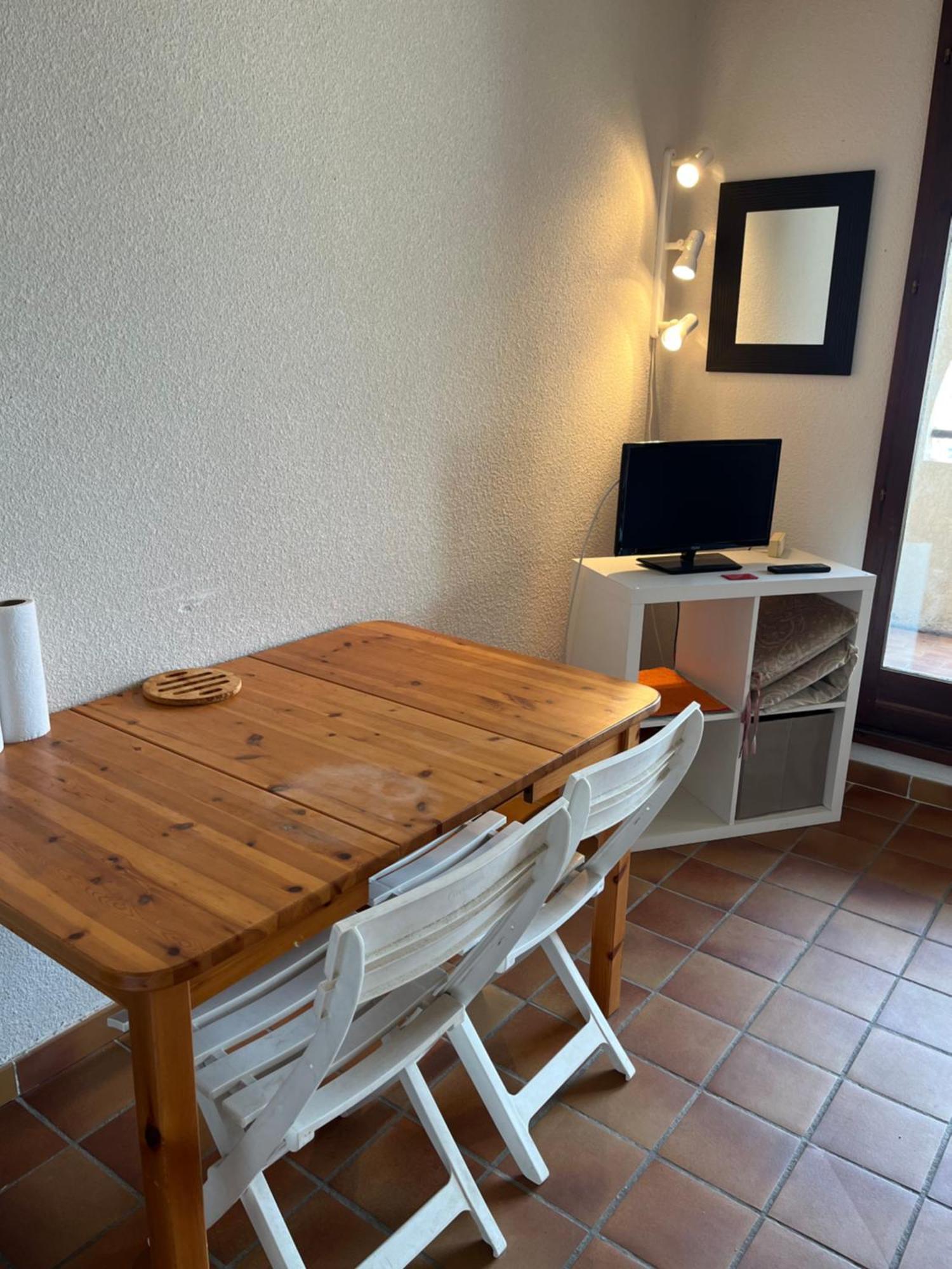 Studio Lumineux, Avec Vue Mer - Conciergerie Regnier - Sausset-les-Pins Exterior foto