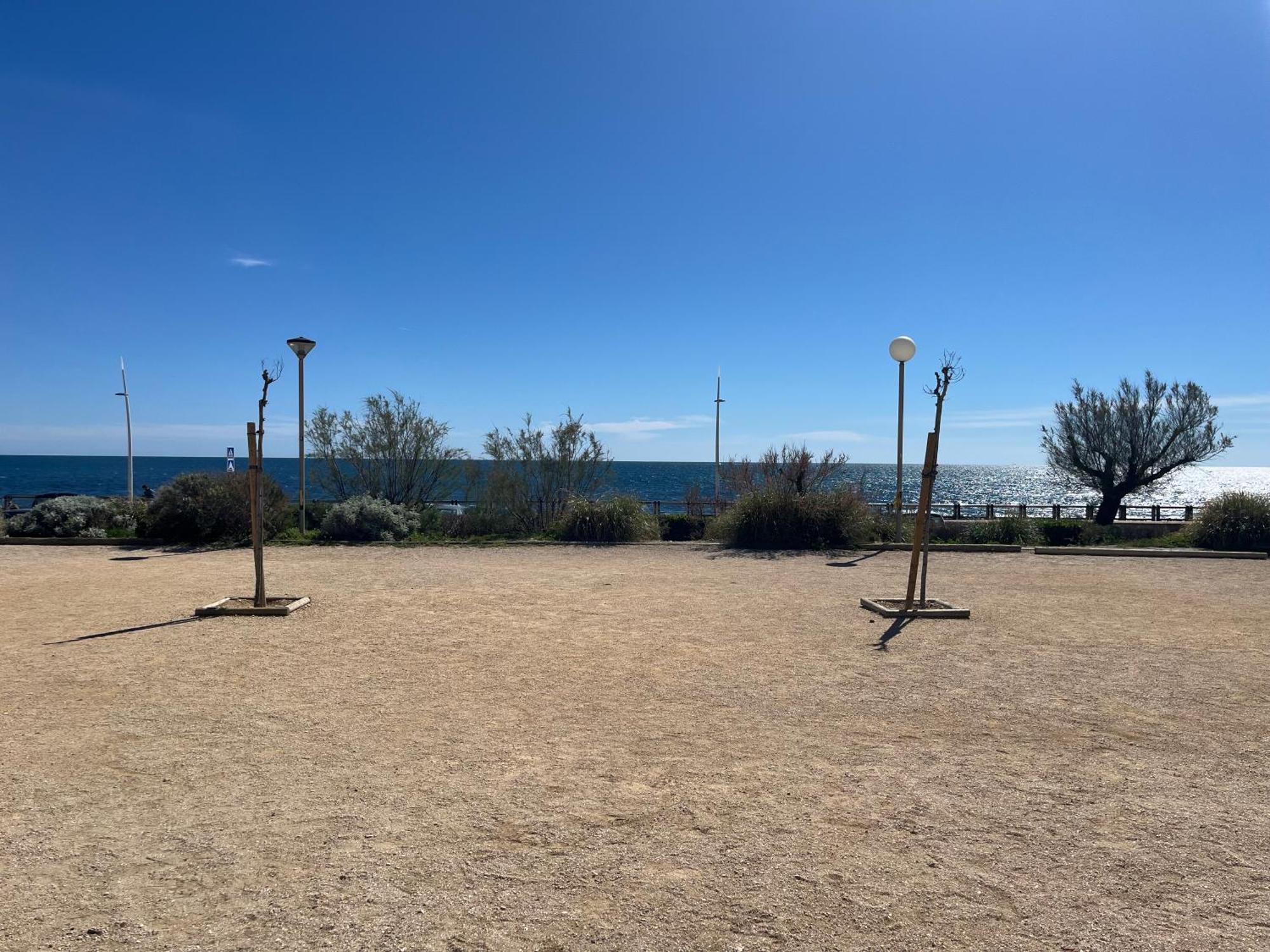 Studio Lumineux, Avec Vue Mer - Conciergerie Regnier - Sausset-les-Pins Exterior foto